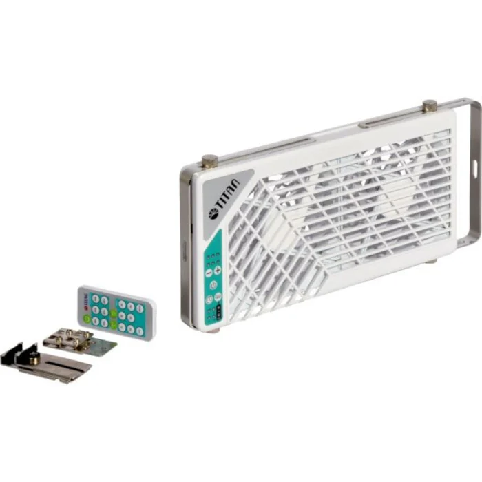 Titan Fläkt för Taklucka -Outlet