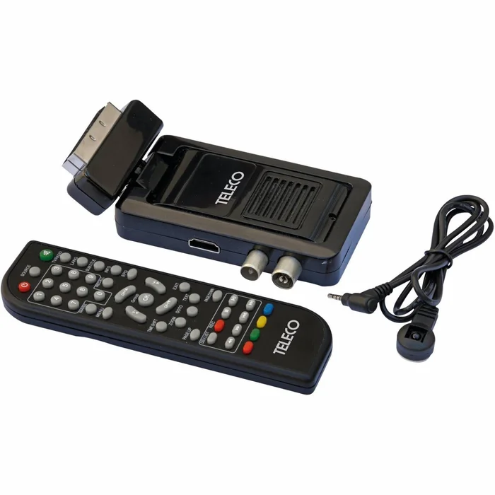 TNT HD terrestrischer Mini-Empfänger TELECO