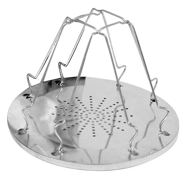 Toasty – Campingtoaster für 4 Scheiben Toast