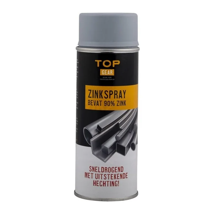 Top Gear zink spray – 400 ml