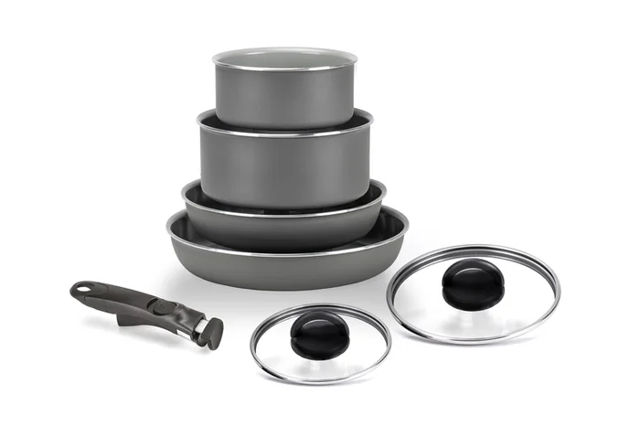 Topfset Moneta Melodia Minispace – 6-teilig