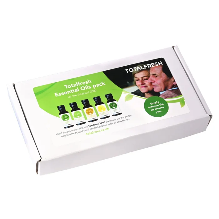 Totalcool Öl-Set für Klimagerät TotalCool 3000