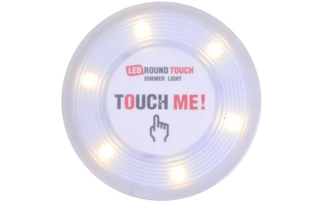 Touch me Leuchte