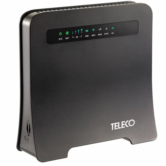 Tragbarer Wifi-Van-Router 4 G WFT402 TELECO