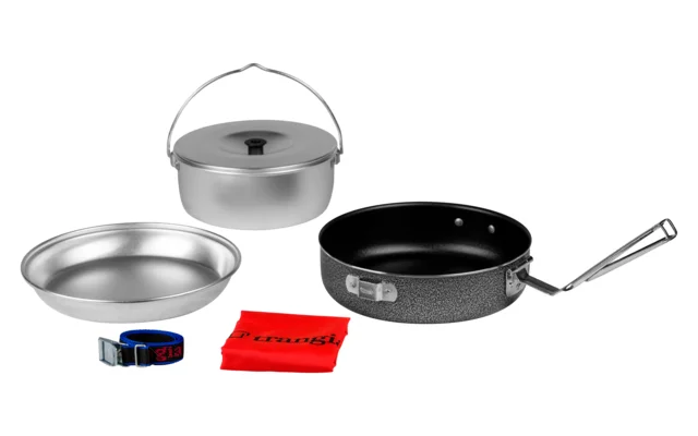 Trangia 124 T Campingset 3 teilig