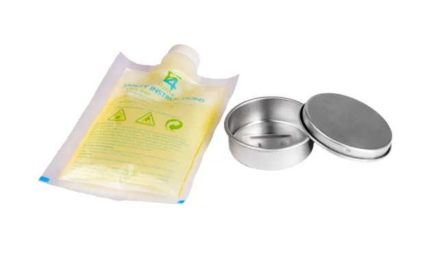 Trangia Gelbrenner für Brennpaste und Esbit