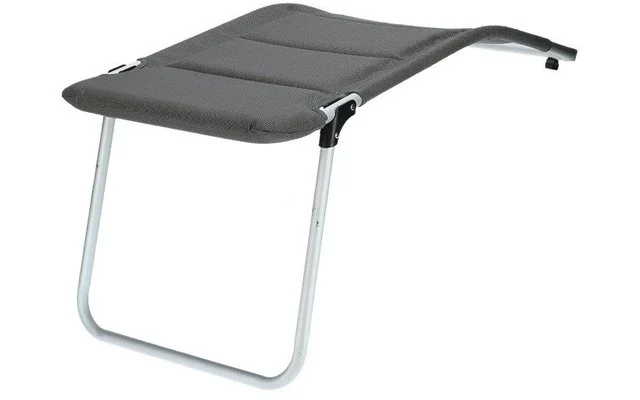 Travellife Ancona Beinauflage Comfort grau