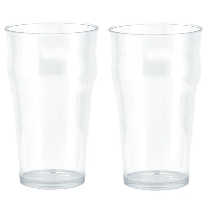 Travellife Bierglas Feria 500 ml, 2er Set