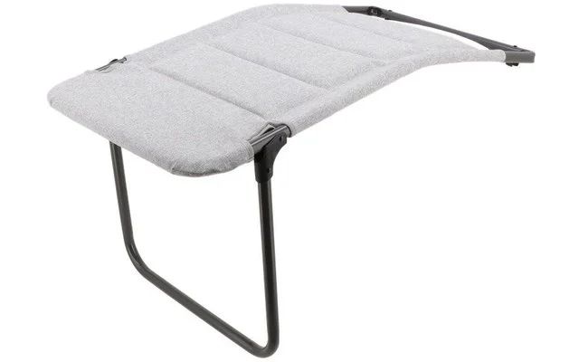 Travellife Bloomingdale Comfort Beinauflage grau