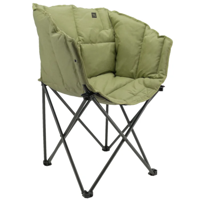 Travellife Faltsessel Lago Cross, moss green