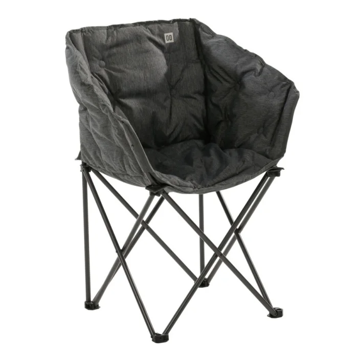 Travellife Faltsessel Lago Cross, stormy grey