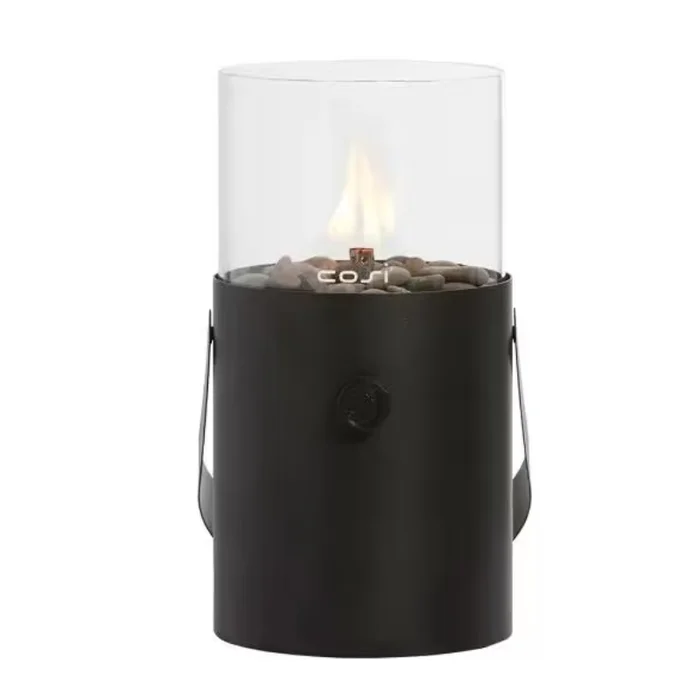 Travellife Gaslaterne Cosiscoop Original, schwarz