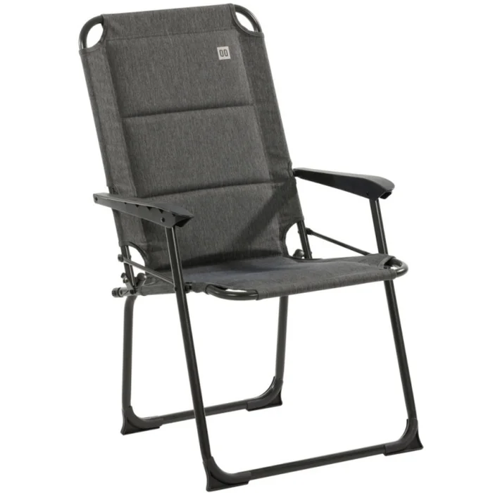 Travellife Klappstuhl Lago Compact, stormy grey