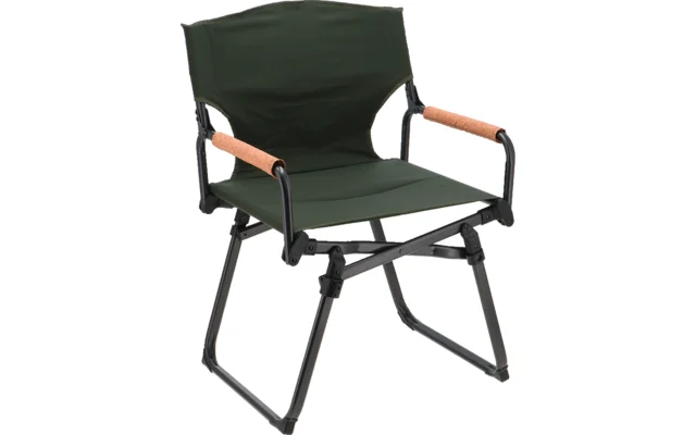 Travellife Norell Campingstuhl Faltbar Pine Green