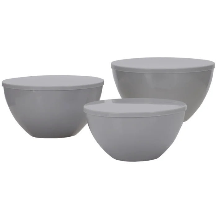 Travellife Schüsselset Palma, hellgrau