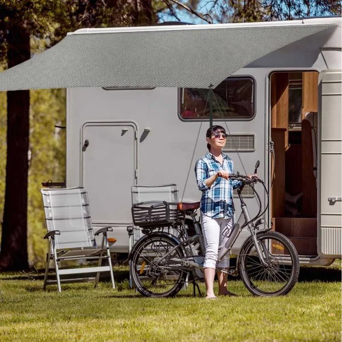 Travellife Sonnendach mit LED