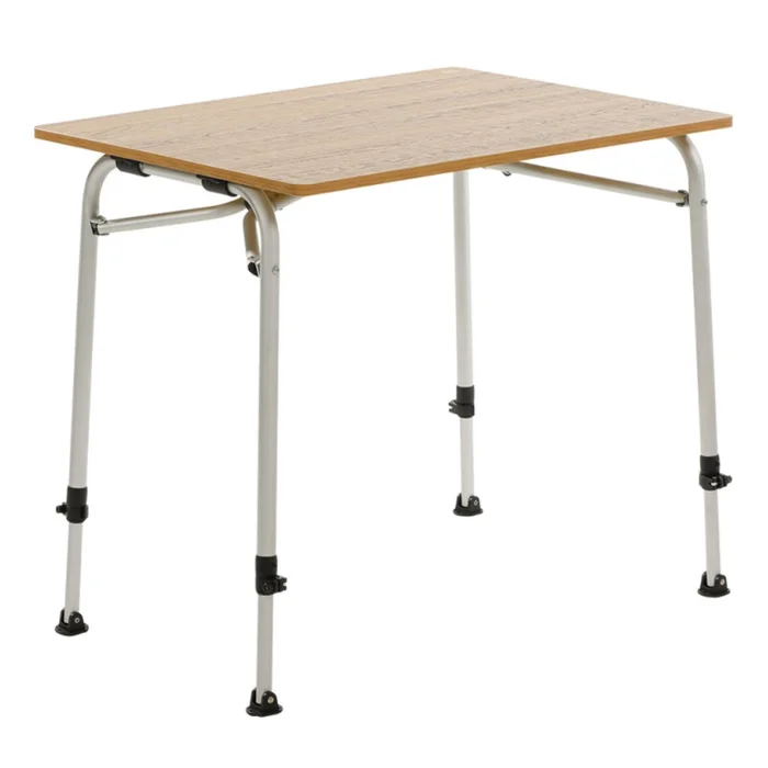 Travellife Tisch Sorrento 100, brown