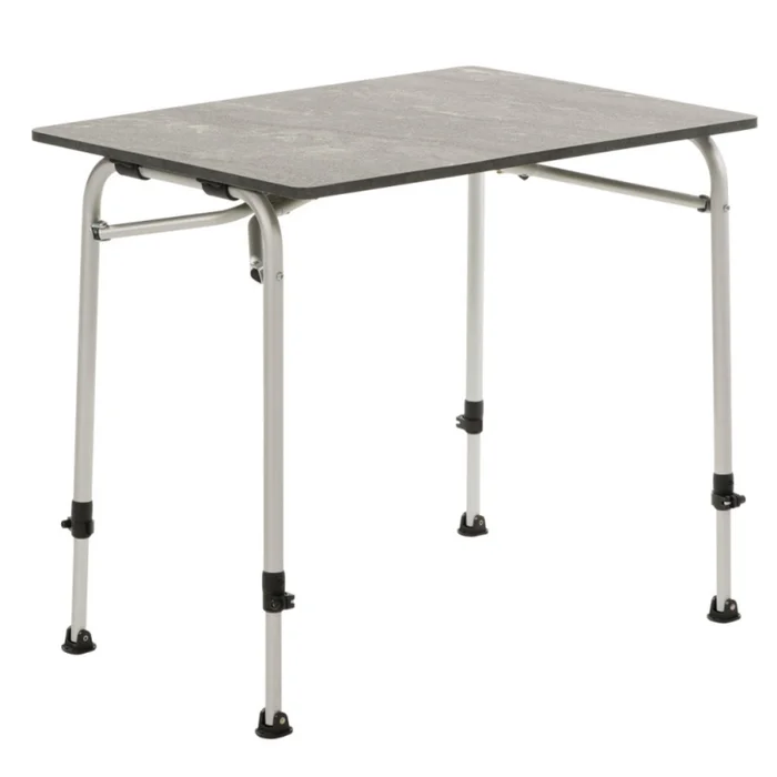 Travellife Tisch Sorrento 80, dark grey