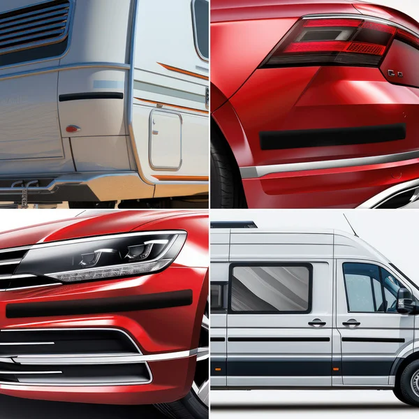 Trekfinder Protektorkit universal 5 m