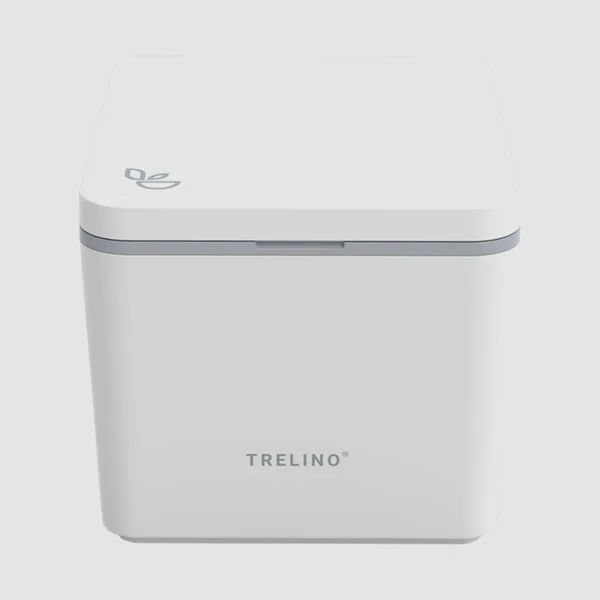 Trenntoilette Trelino EVO S aus Kunststoff