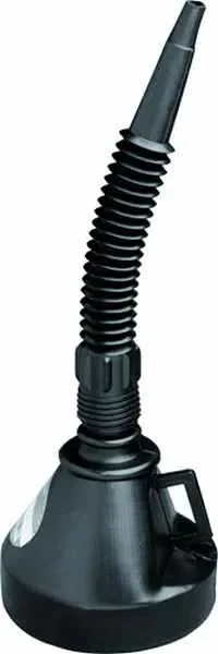 Trichter ø 150 mm mit 410 mm langem flexiblen Auslauf