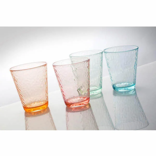 Trinkgläser Vintage 300 ml 4er Set