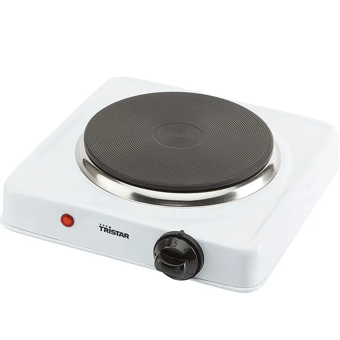 Tristar elektrische Kochplatte 1000 Watt