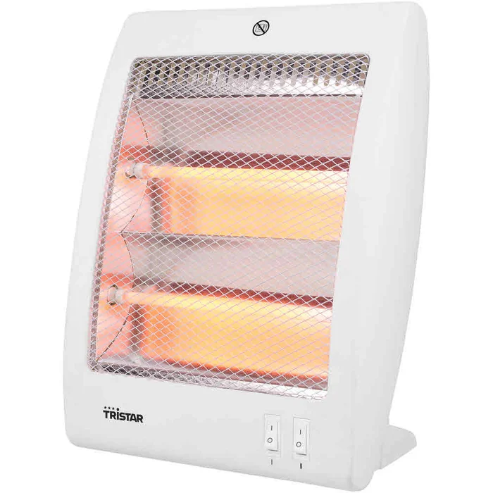 Tristar Elektroheizung Quartz 800 Watt, weiß