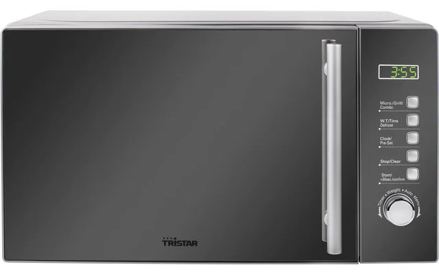 Tristar MW-2705 Mikrowelle mit Grillfunktion 800 W