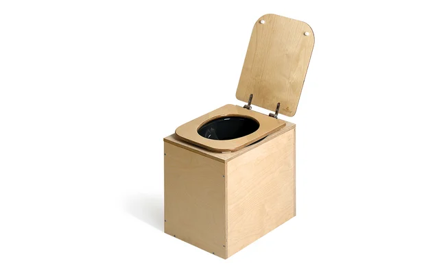 Trobolo Trenntoilette TeraBloem Bausatz ohne Ablaufsystem