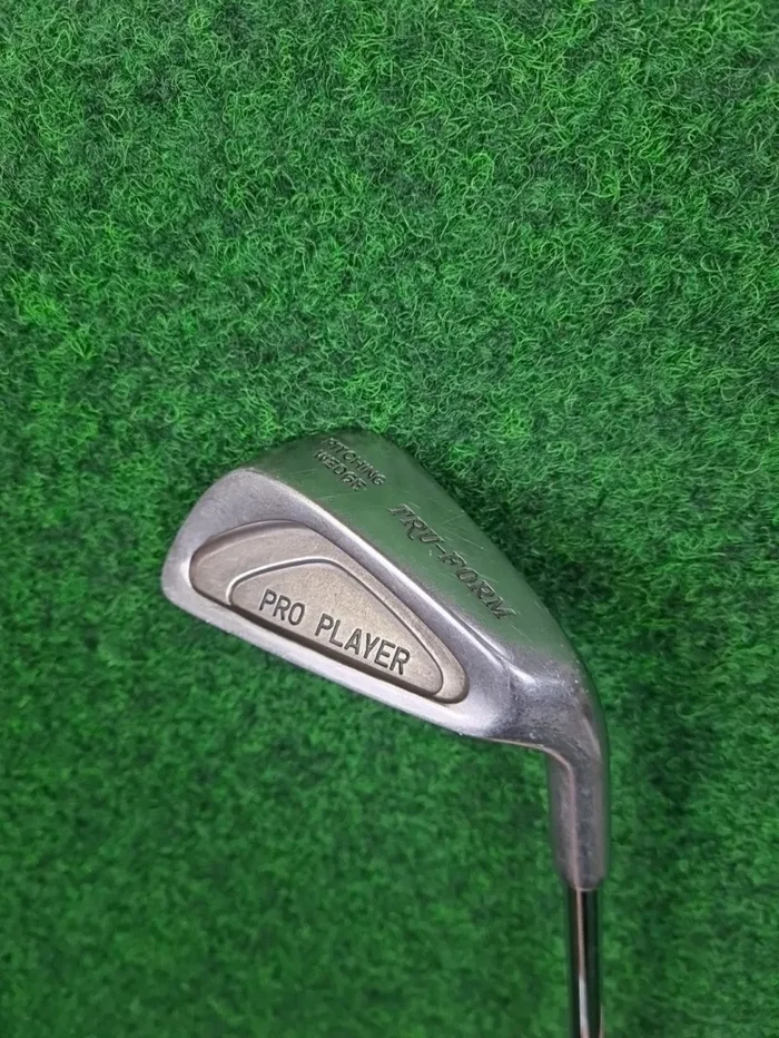 TRU-FORM Pro Player Pitching Wedge – Herren (Stahl, 35 Zoll, Rechts)