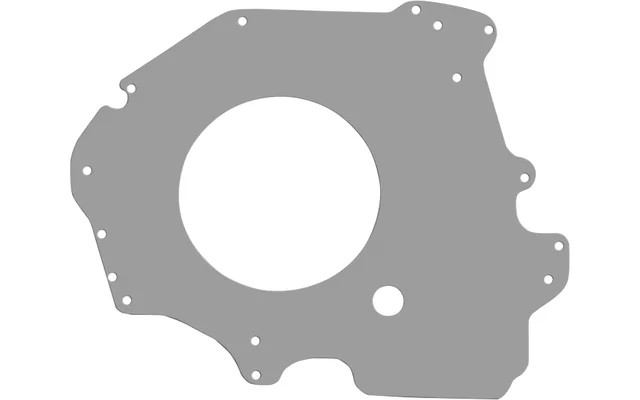 Truma Adapterplatte TEB / TN