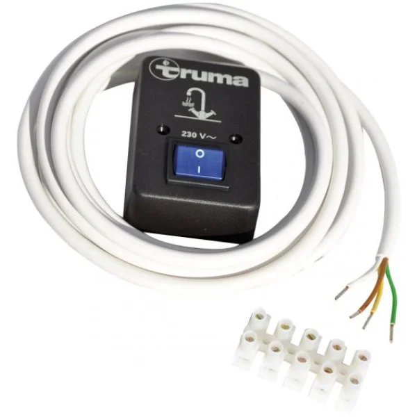 Truma Bedienteil 230 V 2,5 m für Boiler BN (Nr. 70000-01600)