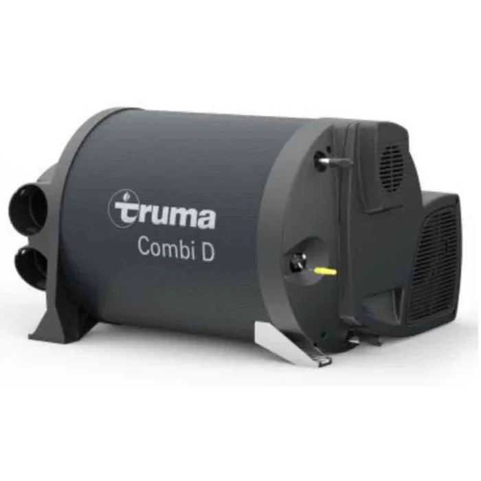 Truma Combi D 4 iNet X Panel