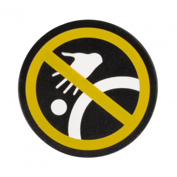 Truma Deckel bedruckt für Rolle, für Rangierhilfe GO2 (RH1) (Nr. 60030-87700)