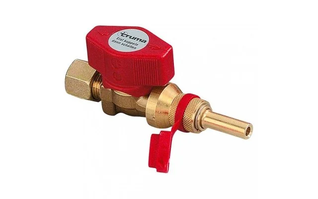 Truma Durchgangs-Kupplungsventil