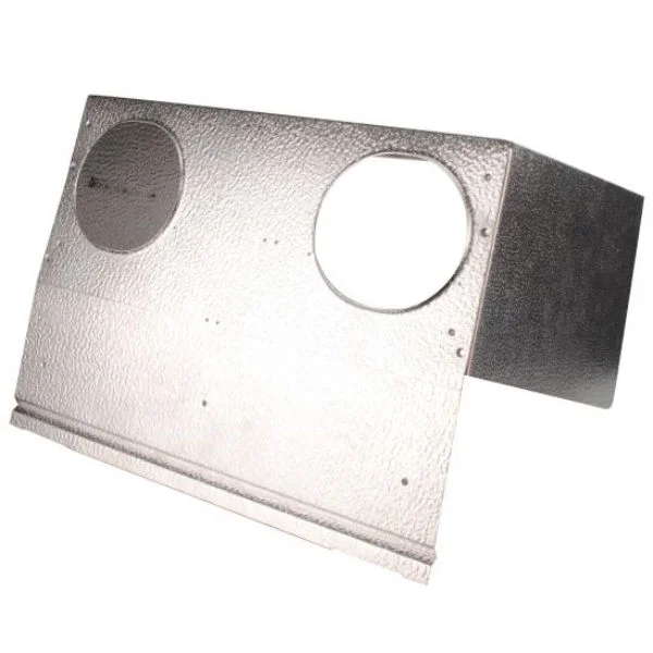 Truma Einbaukasten Innenteil für 2 Gebläse für S 5002 ab 05/93 (Nr. 30050-51300)