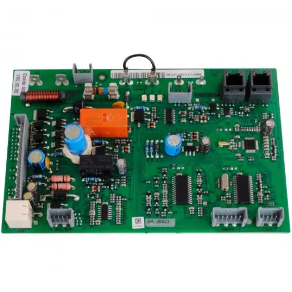 Truma Elektronik für Combi 4/4E bis 06/2018 (Nr. 34030-18200)