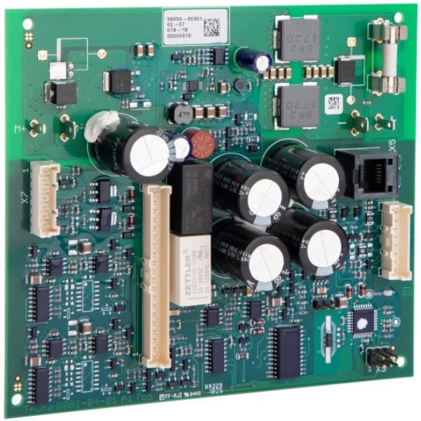 Truma Elektronik für VarioHeat ab 01/2017 (Nr. 39050-00387)