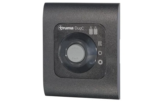 Truma Fernanzeige DuoC für silberfarbene DuoControl CS