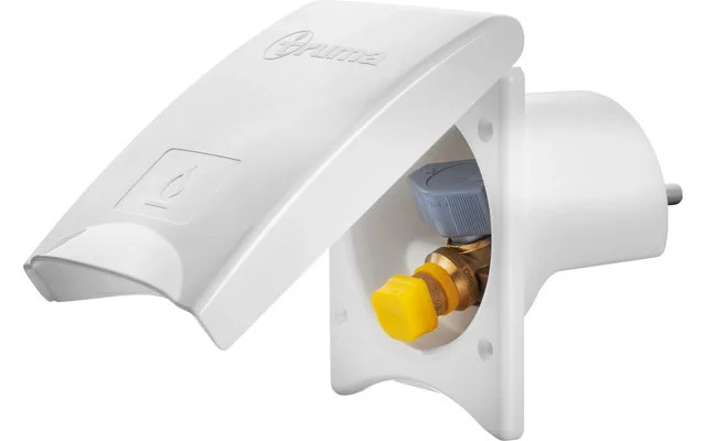 Truma Gas-Außensteckdose