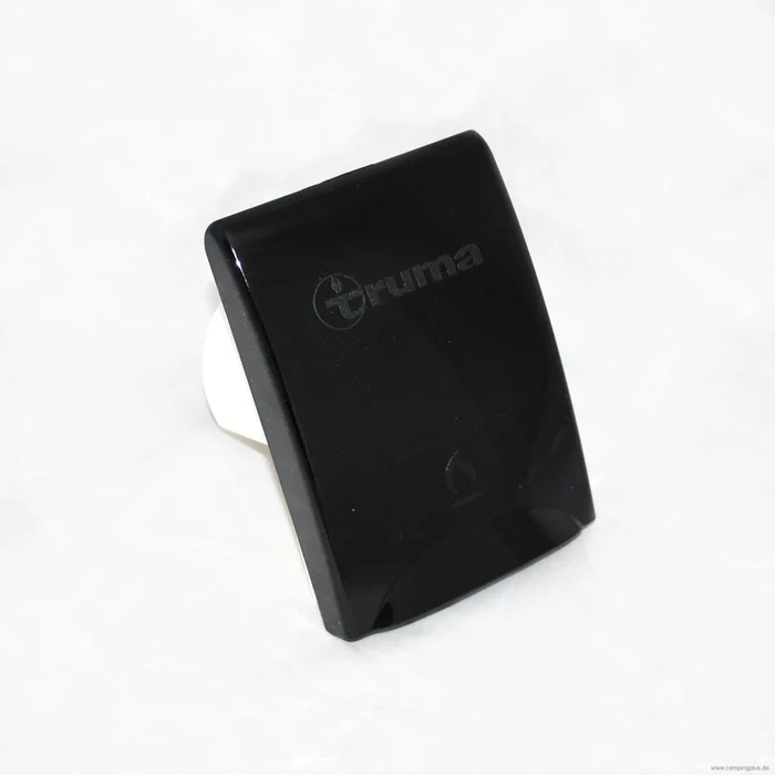 Truma Gas-Außensteckdose schwarz