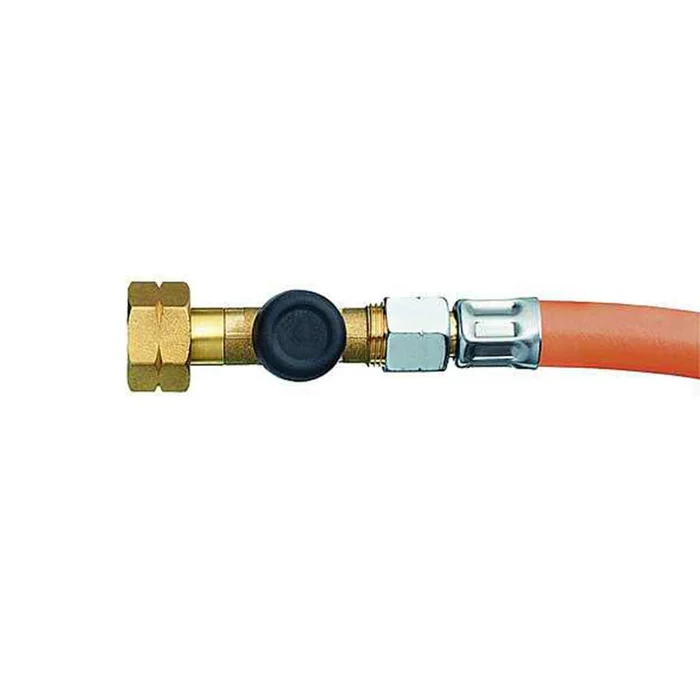 Truma Hochdruckschlauch mit SBS – G.1/IT,MT,CY,GR,TR, 750 mm