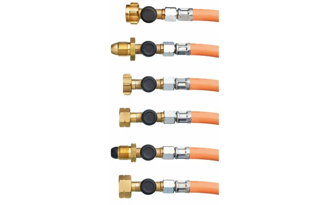 Truma Hochdruckschlauch mit Schlauchbruchsicherung