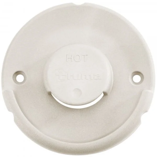 Truma Kaminaußenteil WK reinweiß f. VarioHeat/Trumatic E 2400 (Nr. 39050-00466)