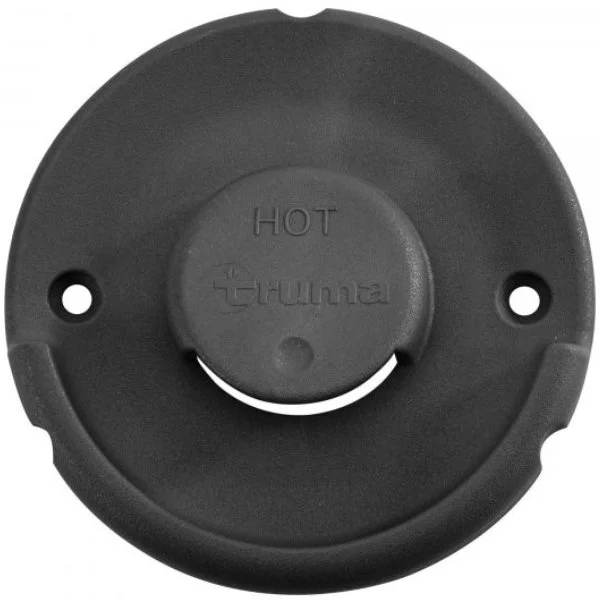 Truma Kaminaußenteil WK schwarz für VarioHeat/Trumatic E 2400 (Nr. 39050-00464)