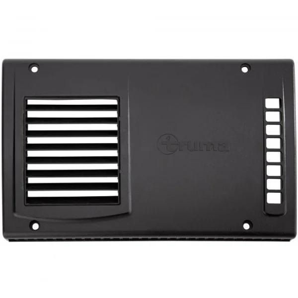 Truma Kaminaußenteil WKCD schwarz für Combi D 6 (E) Nr. 34020-68000)