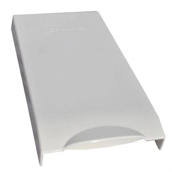 Truma Kaminkappe KBS3 für Boiler B/BN, Gas/Elektro reinweiß (Nr. 70122-01)