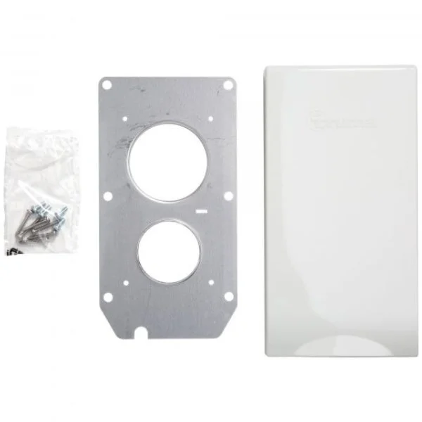 Truma Kaminset bianco weiß für Boiler Gas/Elektro ab 05/2014 (Nr. 70300-03)