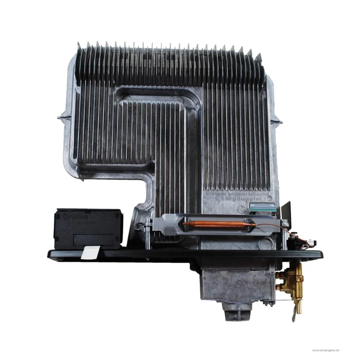 Truma S 3004 mit Zündautomat